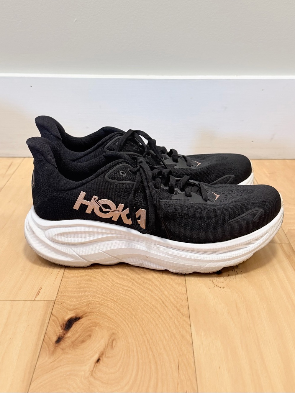 Hoka Women’s Clifton 10 Athletic Sneakers